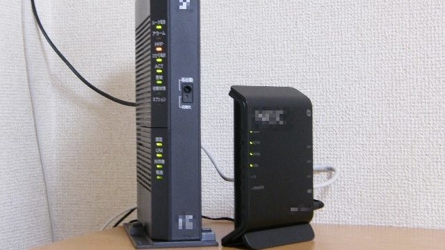モデム