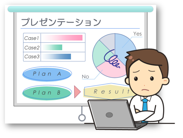 Powerpoint パワーポイントでセクションを追加する方法 セクション名が変更できない時の対処法 ちあきめもblog