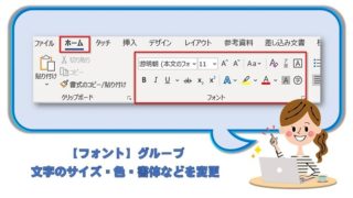 フォントグループアイキャッチ画像