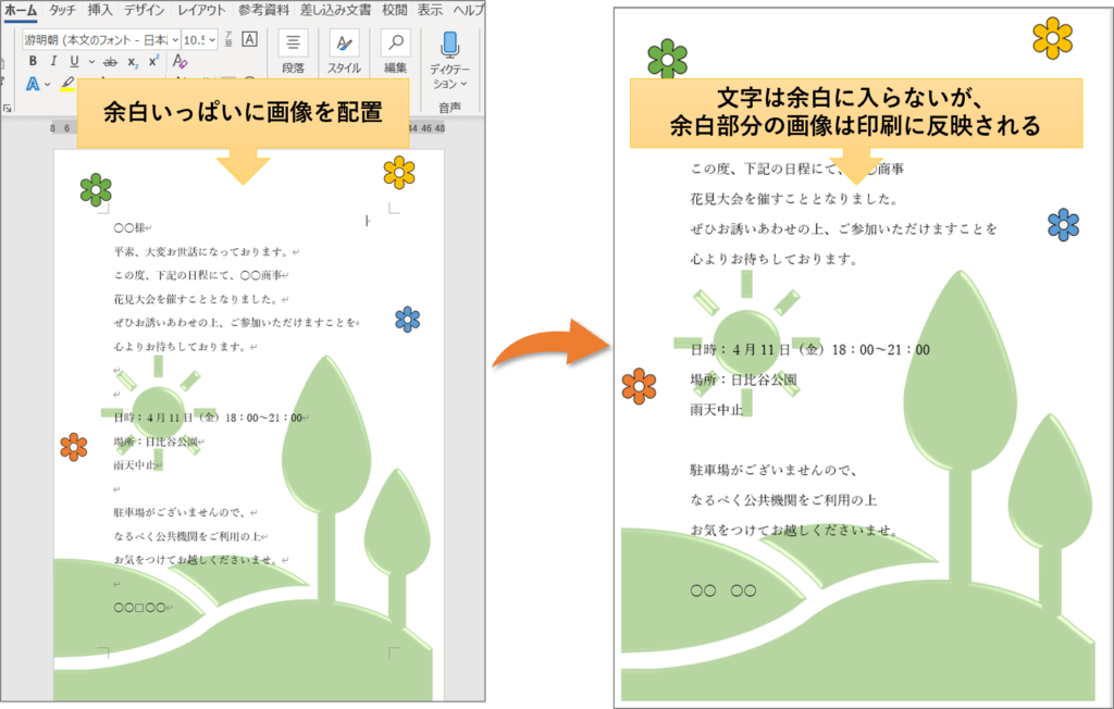 Word ワードで上下の余白が表示されない 表示がおかしいときの解決方法 ちあきめもblog