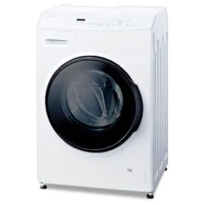 アイリスオーヤマ ドラム式洗濯機 乾燥機能付き 8kg 