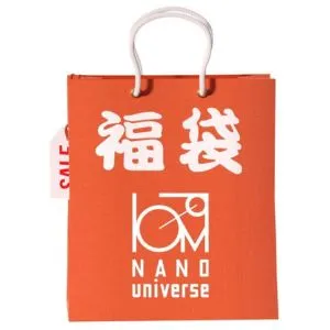 ナノ・ユニバース(nano・universe) 【2024年福袋】